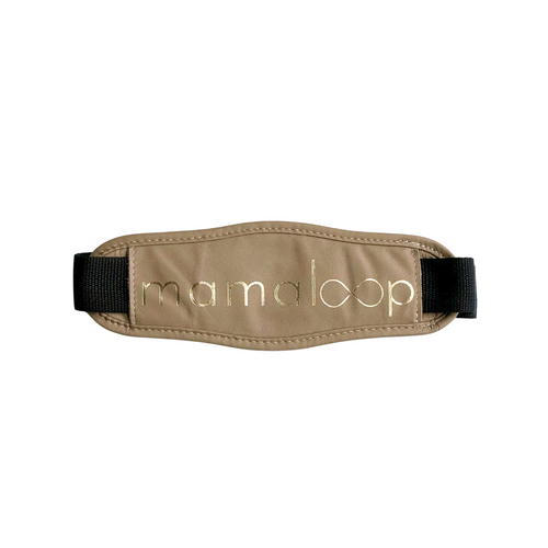 IMPARFAIT - Bandoulières logo trop bas