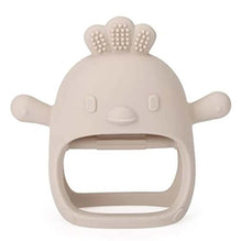 Load image in gallery, Little chicken teething toy - Moka