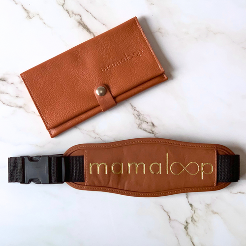 Mamaloop Indispensable- ensemble caramel