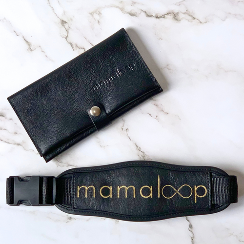 Mamaloop Indispensable - black set