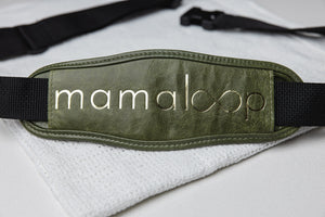 Caramel Mamaloop shoulder strap