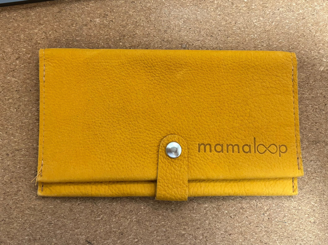 Health book cover - Ocher